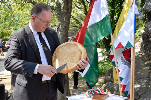 Ünnepi közgyűlést tartottak Hollókőn